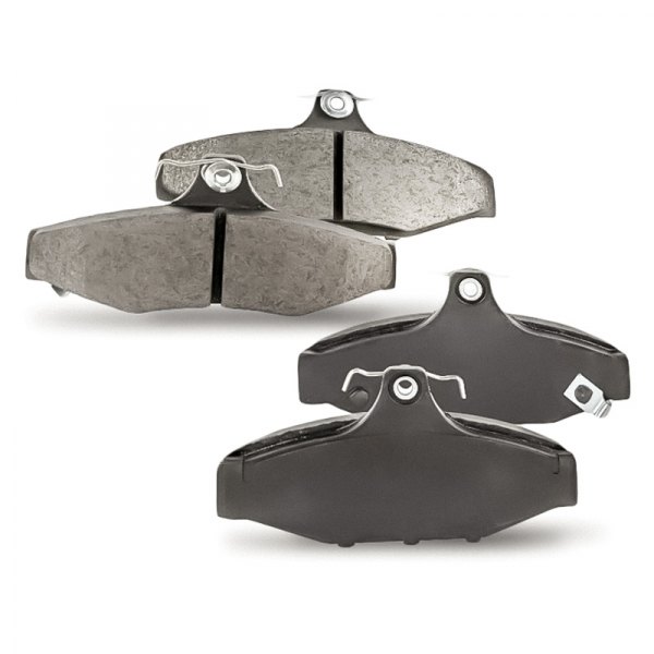 Replacement - Pro-Line Organic Rear Disc Brake Pads