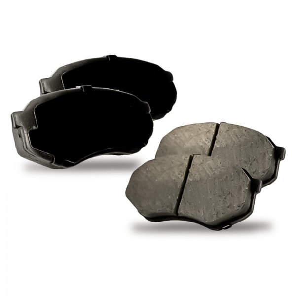 Replacement - Ceramic Front Disc Brake Pads