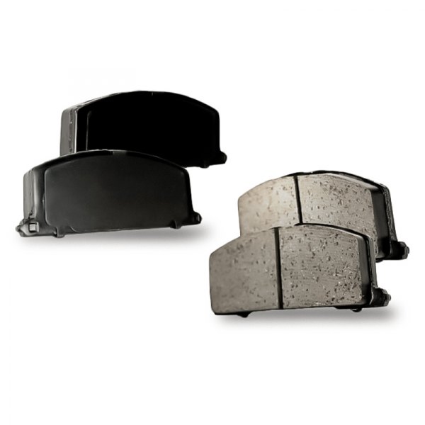 Replacement - Ceramic Front Disc Brake Pads