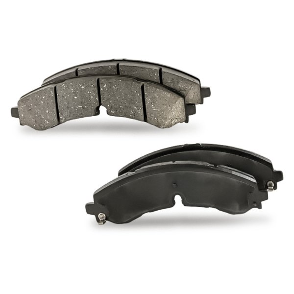 Replacement - Ceramic Front or Rear Disc Brake Pads