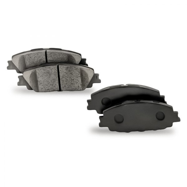 Replacement - Ceramic Front Disc Brake Pads