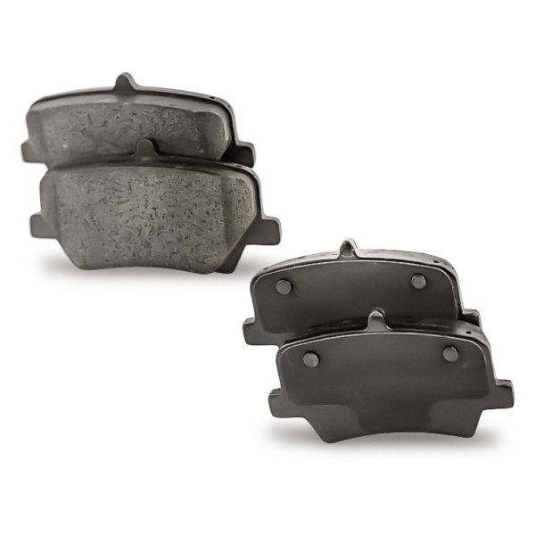 Replacement - Ceramic Rear Disc Brake Pads