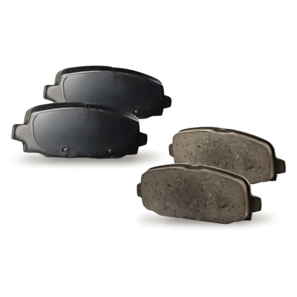 Replacement - Pro-Line Ceramic Rear Disc Brake Pads