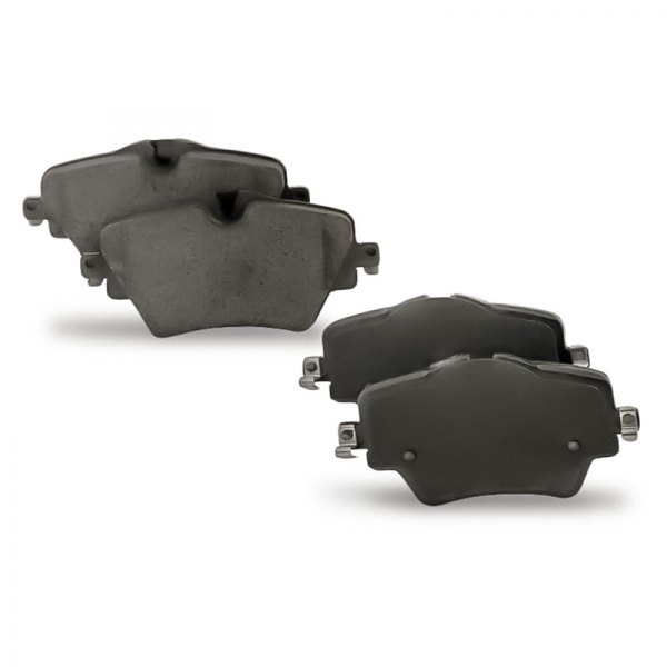 Replacement - Organic Front Disc Brake Pads