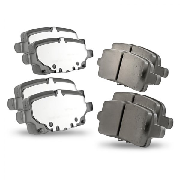 Replacement - Pro-Line Ceramic Rear Disc Brake Pads