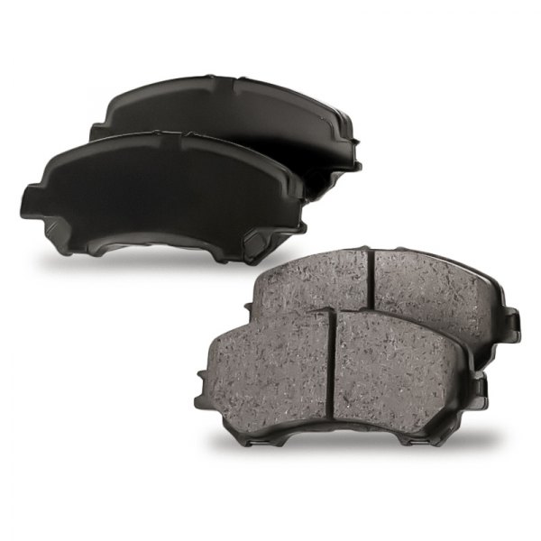 Replacement - Ceramic Front Disc Brake Pads