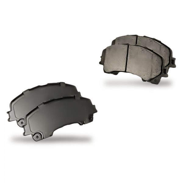 Replacement - Ceramic Front Disc Brake Pads