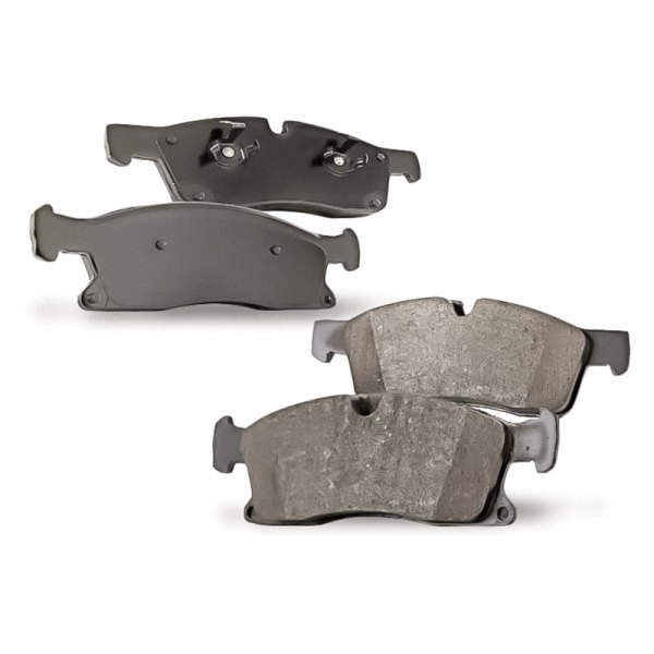Replacement - Pro-Line Organic Front Disc Brake Pads