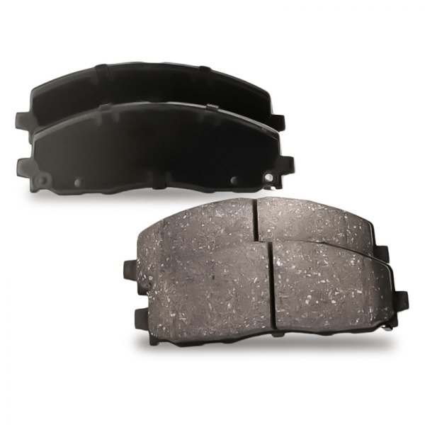 Replacement - Ceramic Front Disc Brake Pads