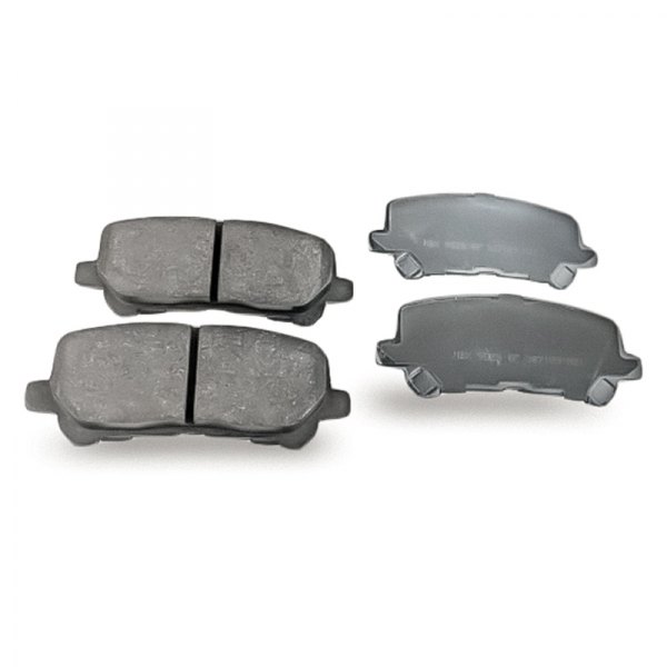 Replacement - Pro-Line Organic Rear Disc Brake Pads
