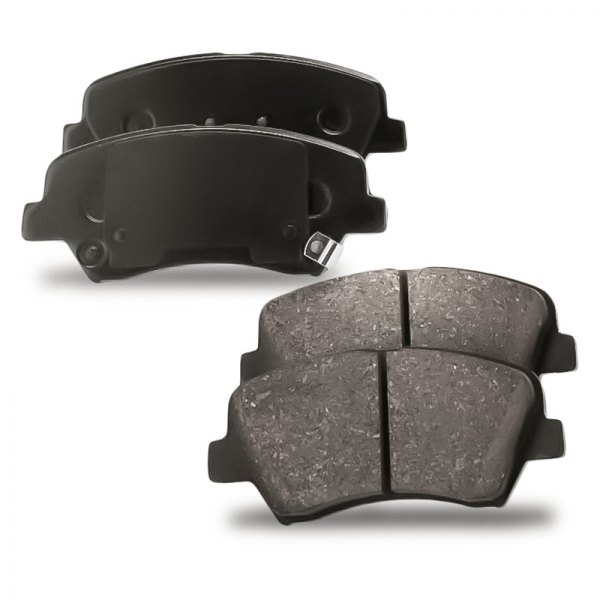 Replacement - Ceramic Front Disc Brake Pads