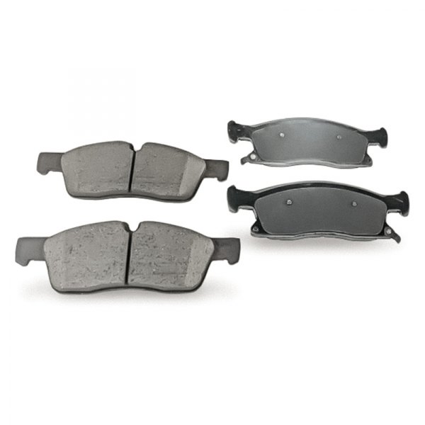 Replacement - Pro-Line Ceramic Front Disc Brake Pads