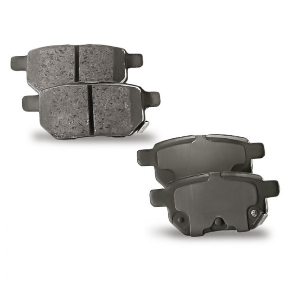 Replacement - Ceramic Rear Disc Brake Pads