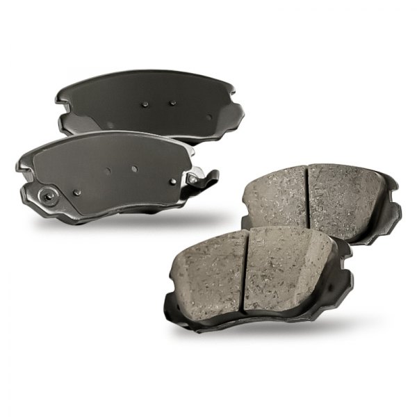 Replacement - Ceramic Front Disc Brake Pads