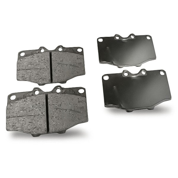 Replacement - Ceramic Front Disc Brake Pads