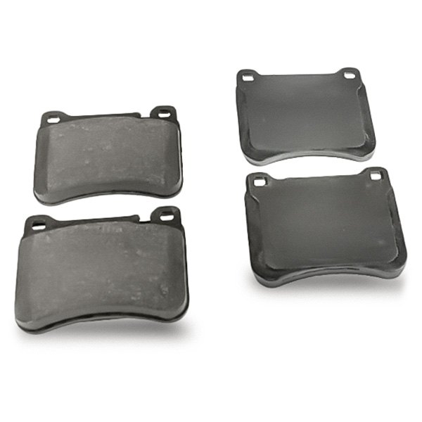 Replacement - Organic Front Disc Brake Pads