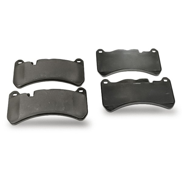 Replacement - Organic Front Disc Brake Pads