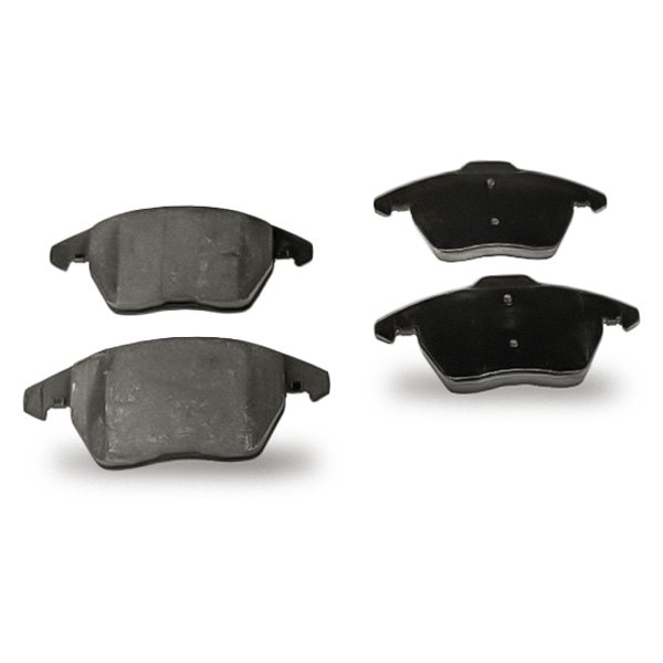 Replacement - Organic Front Disc Brake Pads