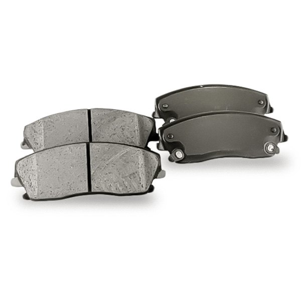 Replacement - Ceramic Front Disc Brake Pads