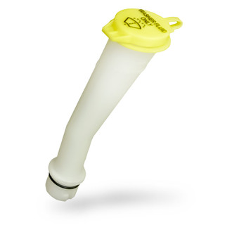 Replacement - Washer Fluid Reservoir Filler Pipe