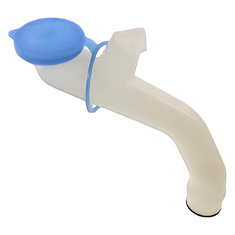 Replacement - Washer Fluid Reservoir Filler Pipe
