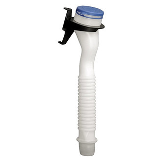 Replacement - Washer Fluid Reservoir Filler Pipe