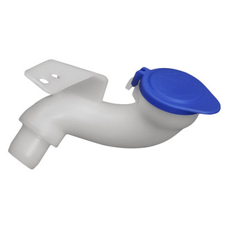 Replacement - Washer Fluid Reservoir Filler Pipe