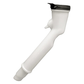Replacement - Washer Fluid Reservoir Filler Pipe
