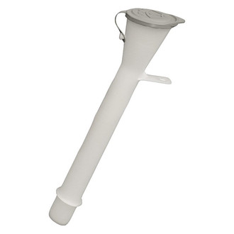 Replacement - Washer Fluid Reservoir Filler Pipe