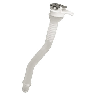 Replacement - Washer Fluid Reservoir Filler Pipe