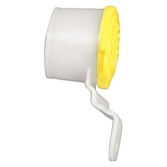Replacement - Washer Fluid Reservoir Filler Pipe