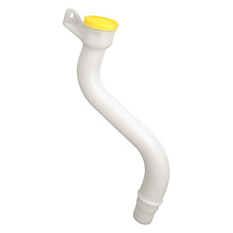 Replacement - Washer Fluid Reservoir Filler Pipe