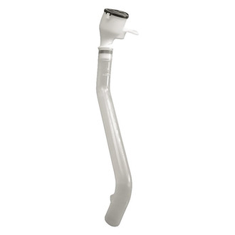 Replacement - Washer Fluid Reservoir Filler Pipe