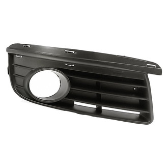 Replacement - Front Passenger Side Fog Light Bezel (Standard Line)