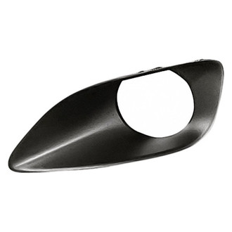 Replacement - Front Driver Side Fog Light Bezel (Standard Line)