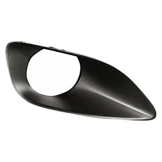 Replacement - Front Passenger Side Fog Light Bezel (Standard Line)
