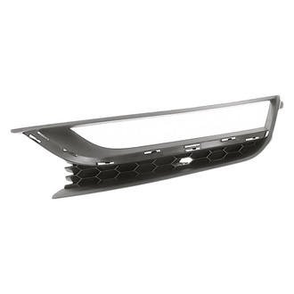 Replacement - Front Driver Side Fog Light Bezel (Standard Line)