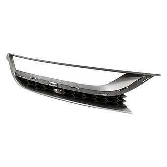 Replacement - Front Passenger Side Fog Light Bezel (Standard Line)