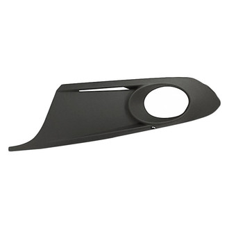 Replacement - Front Driver Side Fog Light Bezel (CAPA Certified)