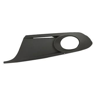 Replacement - Front Driver Side Fog Light Bezel (Standard Line)