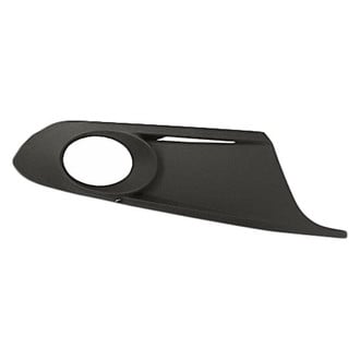 Replacement - Front Passenger Side Fog Light Bezel (Standard Line)