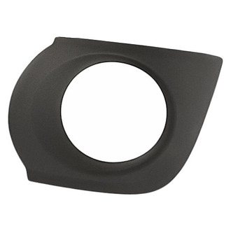 Replacement - Front Passenger Side Fog Light Bezel (Standard Line)