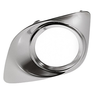 Replacement - Front Driver Side Fog Light Bezel (Standard Line)