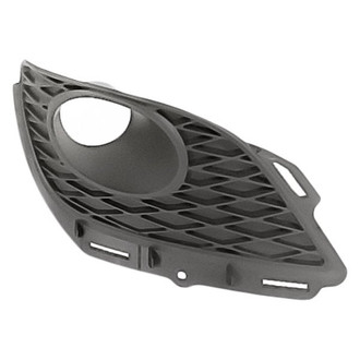 Replacement - Front Passenger Side Fog Light Bezel (Standard Line)