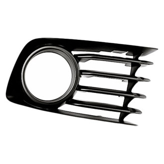 Replacement - Front Passenger Side Fog Light Bezel (Standard Line)