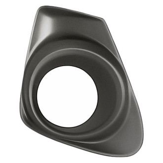 Replacement - Front Passenger Side Fog Light Bezel (Standard Line)