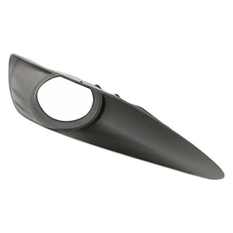 Replacement - Front Passenger Side Fog Light Bezel (Standard Line)