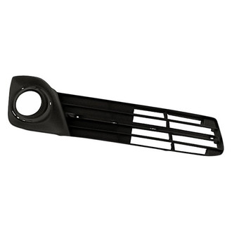 Replacement - Front Passenger Side Fog Light Bezel (Standard Line)