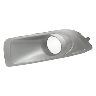 Replacement - Front Driver Side Fog Light Bezel (Standard Line)