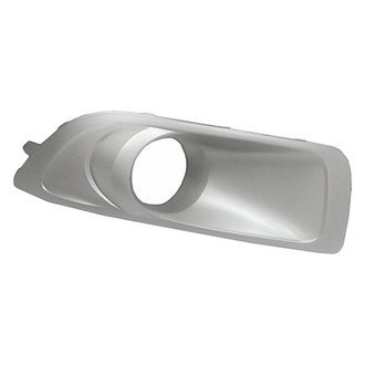Replacement - Front Passenger Side Fog Light Bezel (Standard Line)
